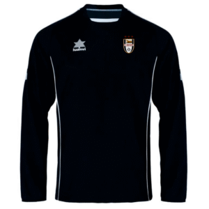 Sudadera Entrenamiento Negra